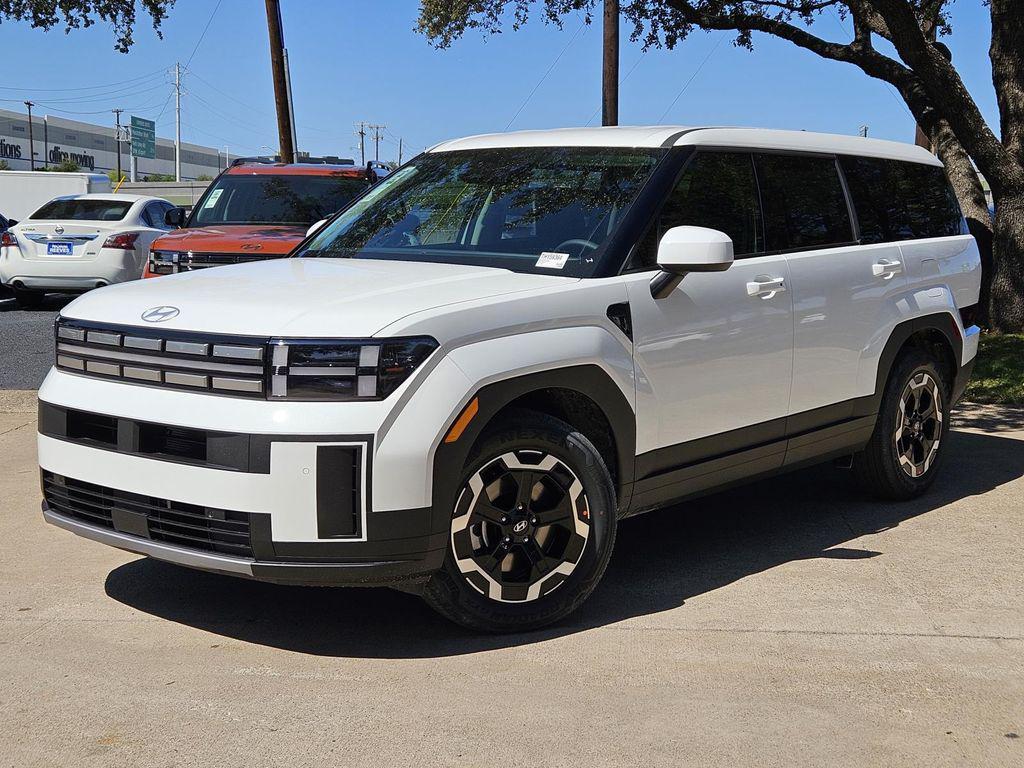 new 2026 Hyundai Santa Fe car, priced at $37,785