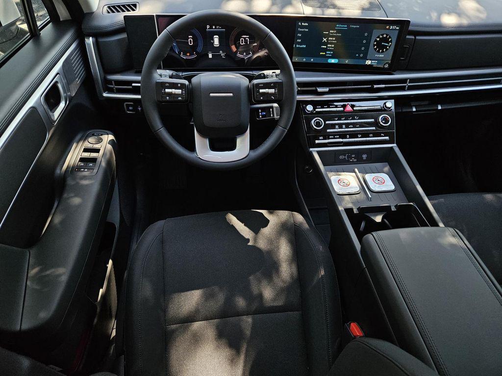 new 2026 Hyundai Santa Fe car, priced at $37,785