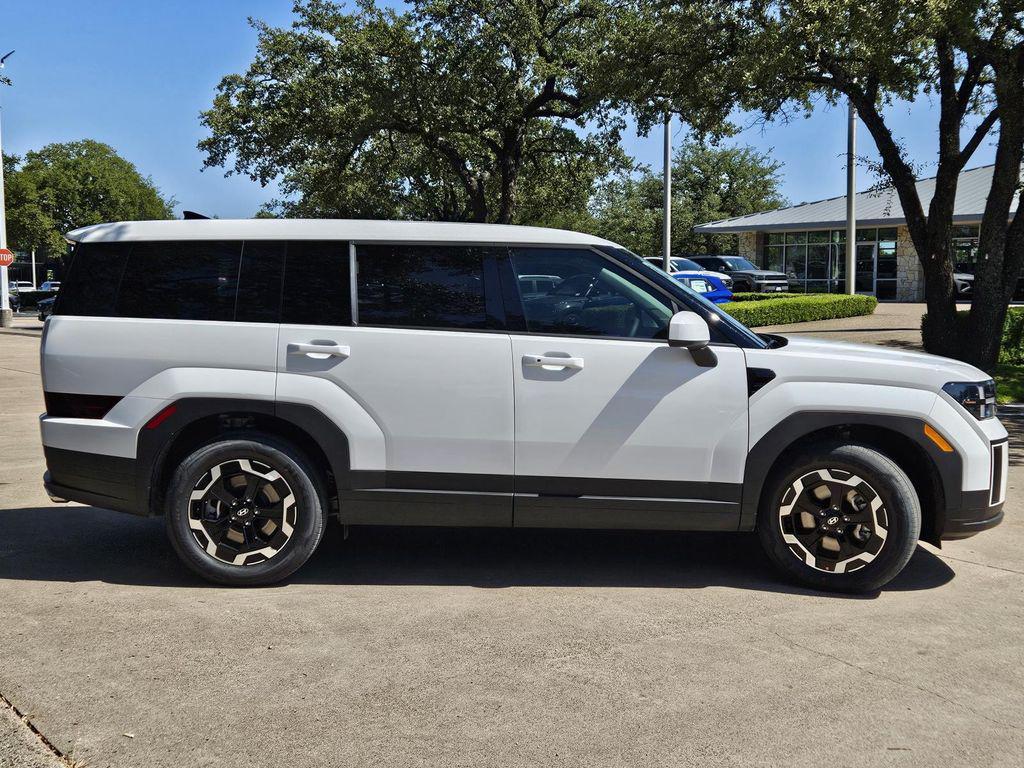 new 2026 Hyundai Santa Fe car, priced at $37,785
