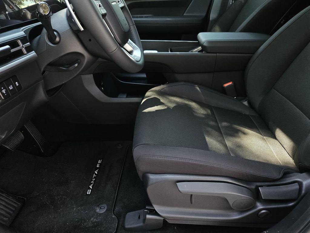 new 2026 Hyundai Santa Fe car, priced at $37,785