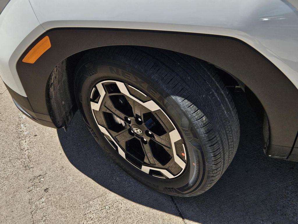new 2026 Hyundai Santa Fe car, priced at $37,785