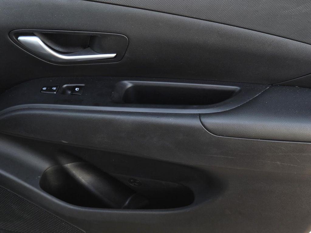 used 2023 Hyundai Tucson car, priced at $21,400