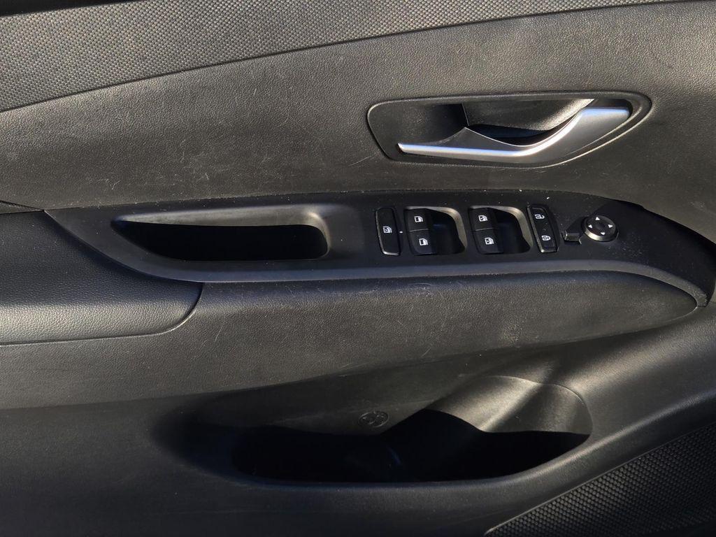 used 2023 Hyundai Tucson car, priced at $21,400