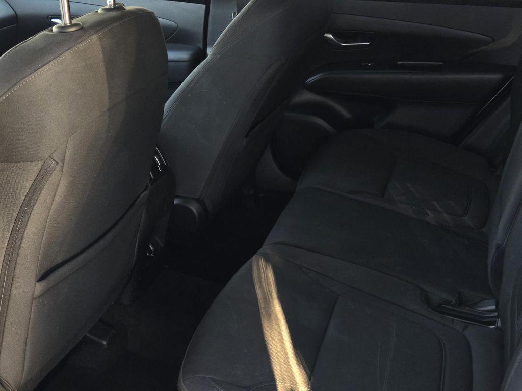 used 2023 Hyundai Tucson car, priced at $21,400