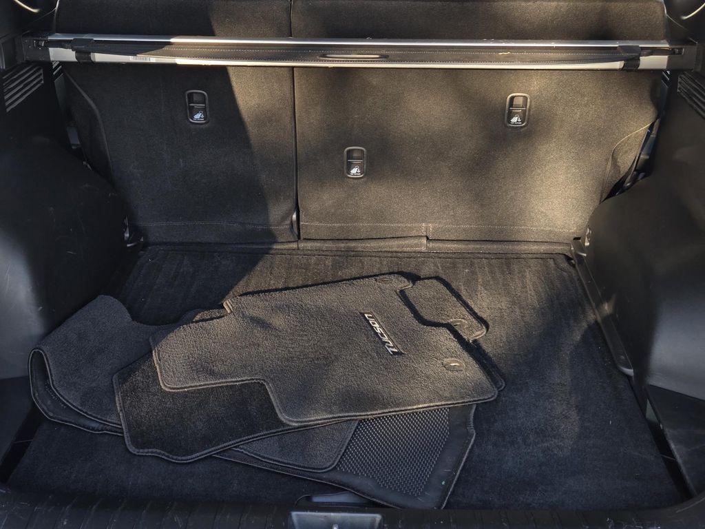 used 2023 Hyundai Tucson car, priced at $21,400