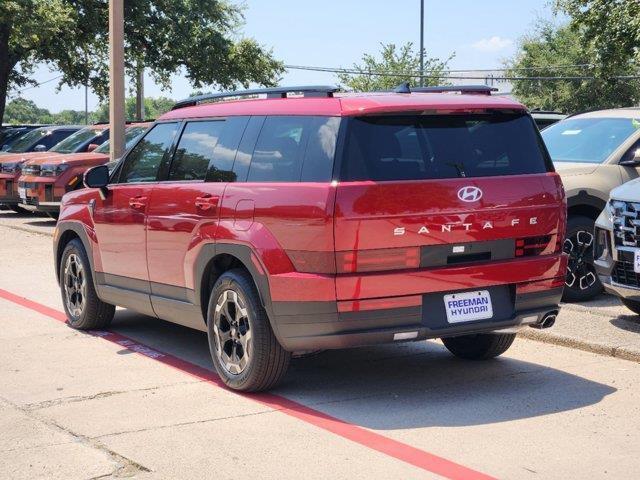 new 2024 Hyundai Santa Fe car, priced at $37,261