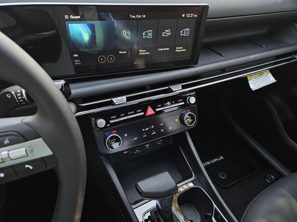 new 2026 Hyundai SANTA CRUZ car, priced at $33,935
