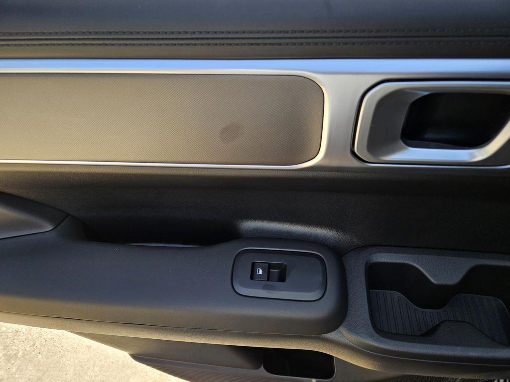 new 2026 Hyundai Santa Fe car, priced at $37,300