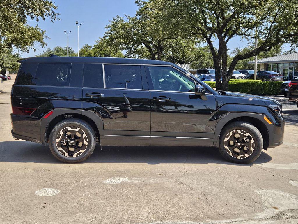 new 2026 Hyundai Santa Fe car, priced at $37,300