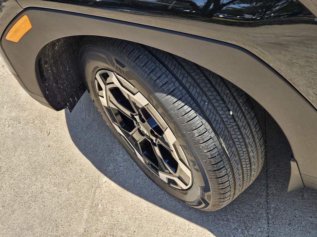 new 2026 Hyundai Santa Fe car, priced at $37,300