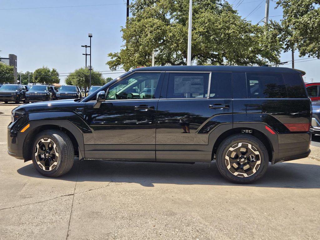 new 2026 Hyundai Santa Fe car, priced at $37,300