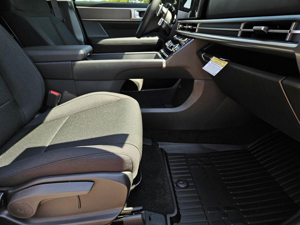 new 2026 Hyundai Santa Fe car, priced at $37,300