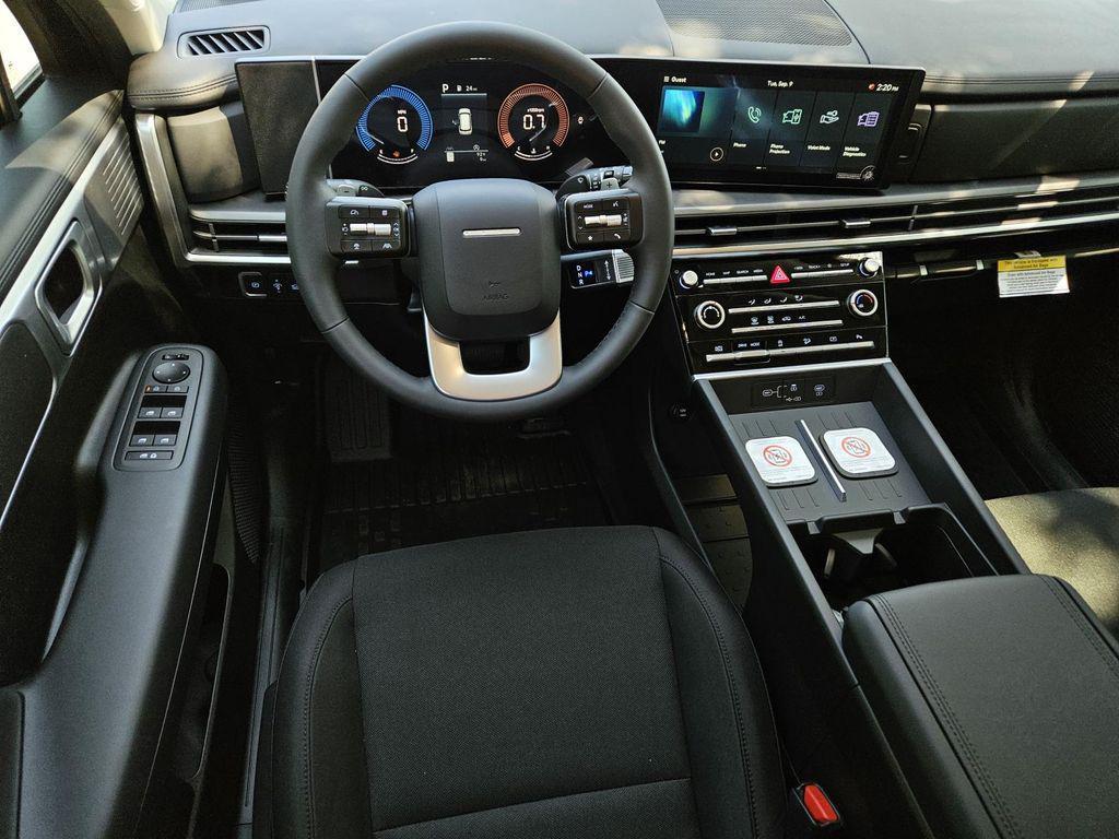new 2026 Hyundai Santa Fe car, priced at $37,300
