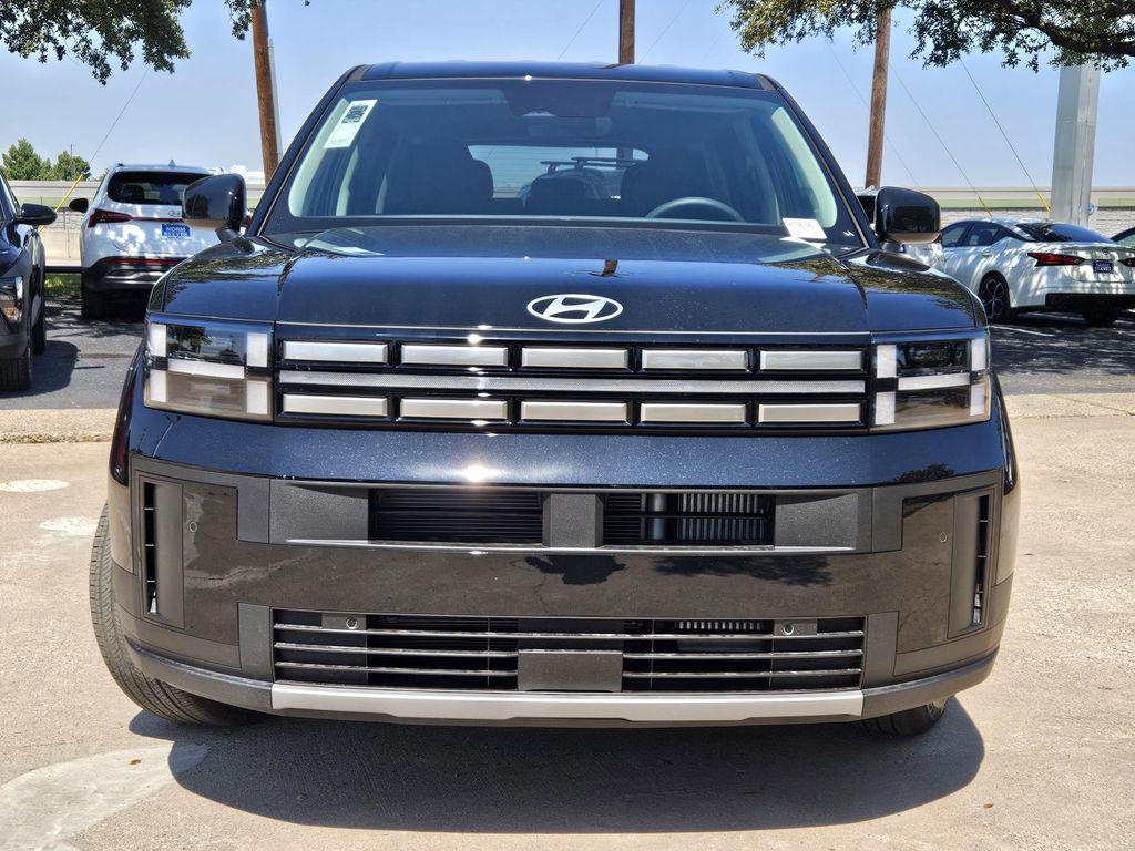 new 2026 Hyundai Santa Fe car, priced at $37,300