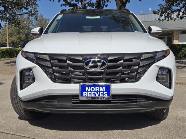 new 2024 Hyundai Tucson Hybrid car, priced at $37,011