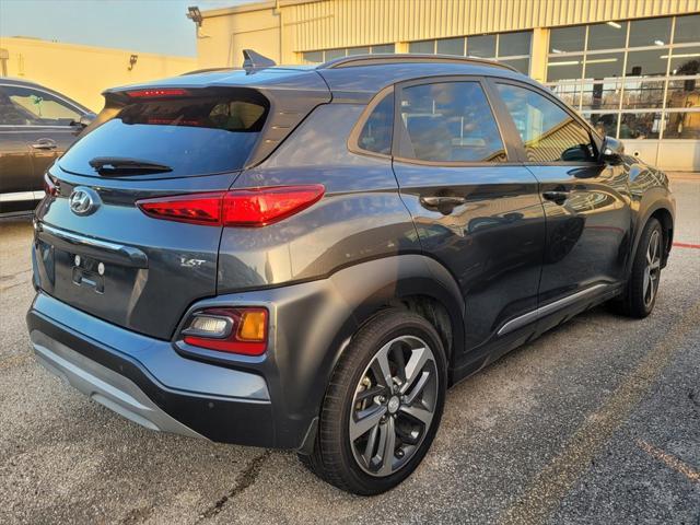 used 2021 Hyundai Kona car, priced at $20,279