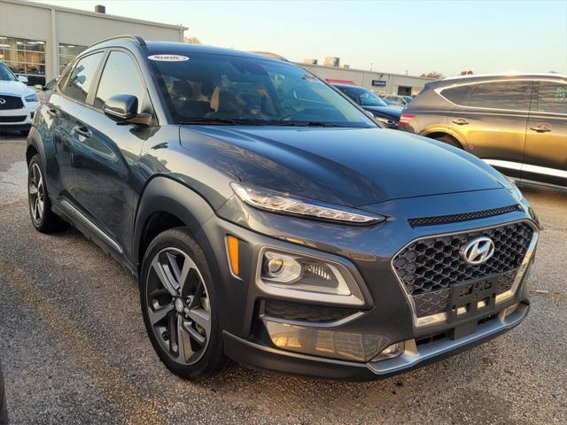 used 2021 Hyundai Kona car, priced at $20,279