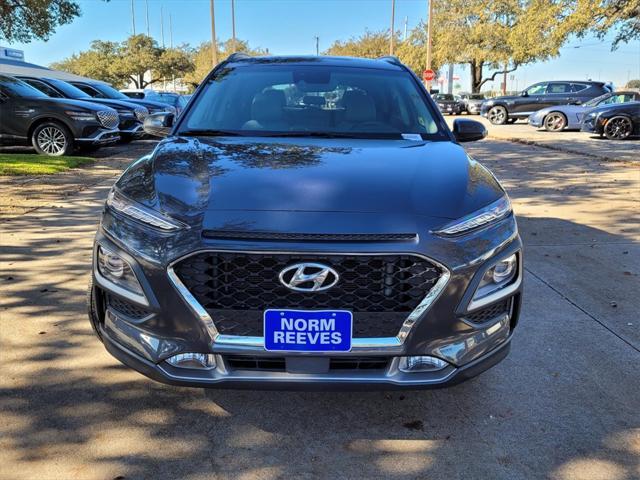 used 2021 Hyundai Kona car, priced at $20,000