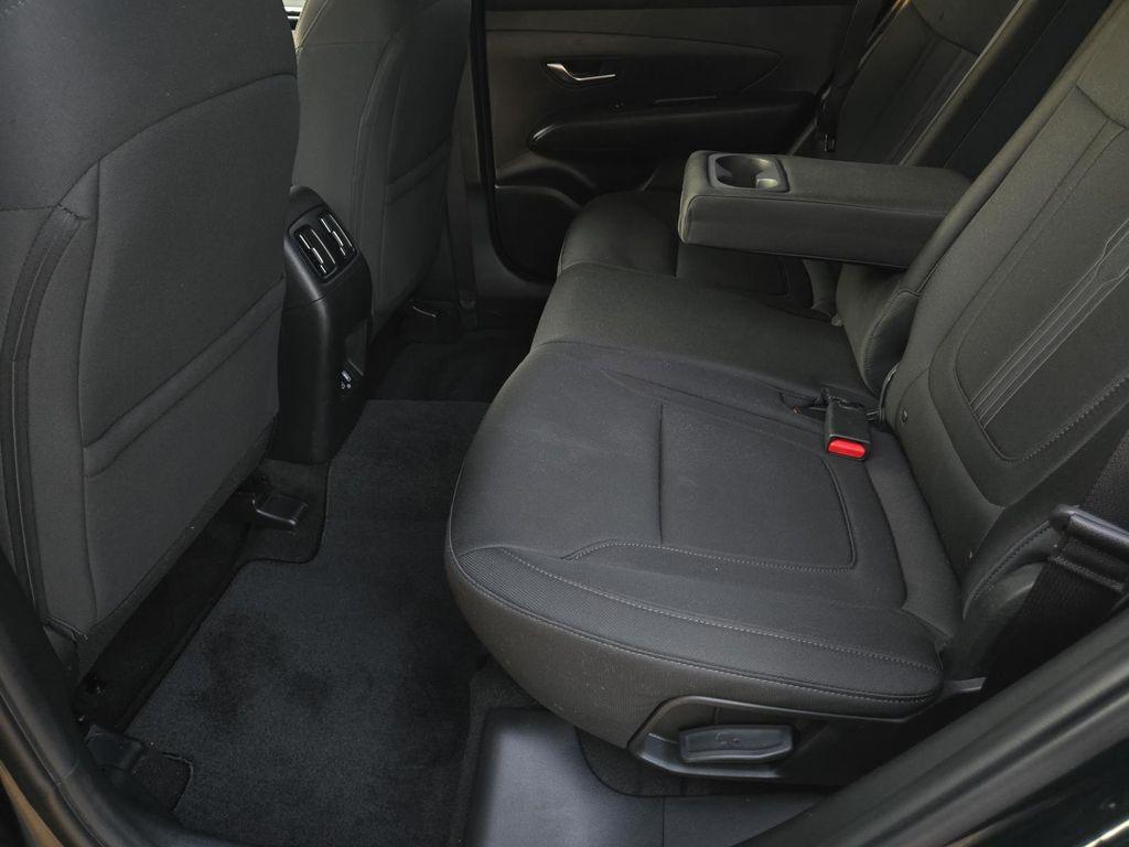 used 2023 Hyundai Tucson car, priced at $22,987