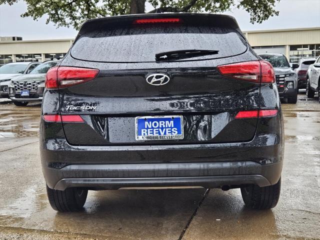 used 2019 Hyundai Tucson car, priced at $9,984