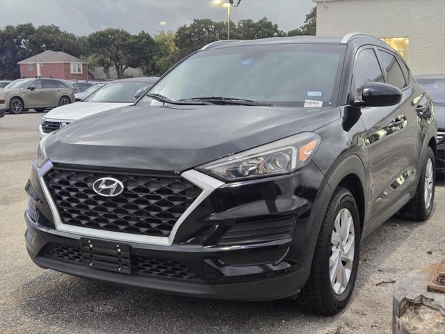 used 2019 Hyundai Tucson car, priced at $11,186