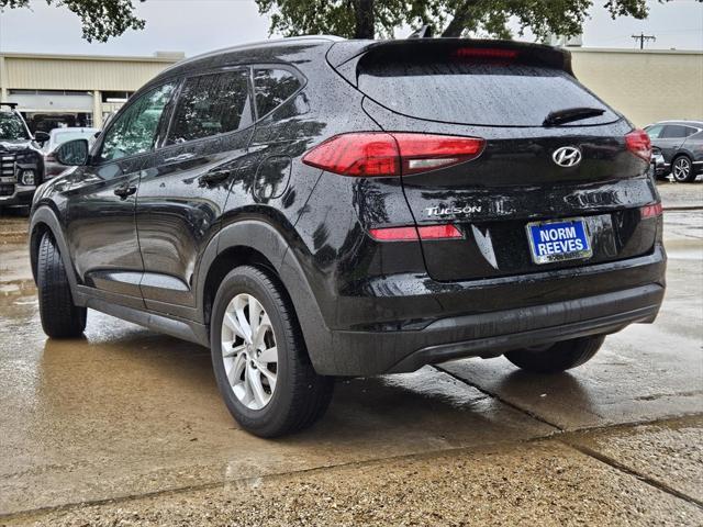 used 2019 Hyundai Tucson car, priced at $9,984