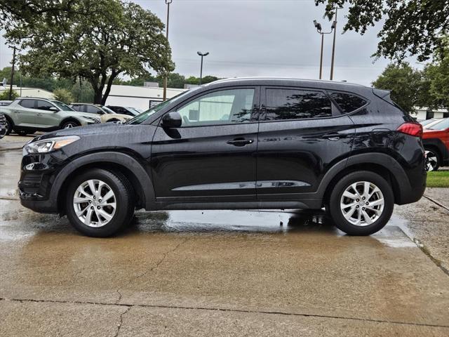 used 2019 Hyundai Tucson car, priced at $9,984