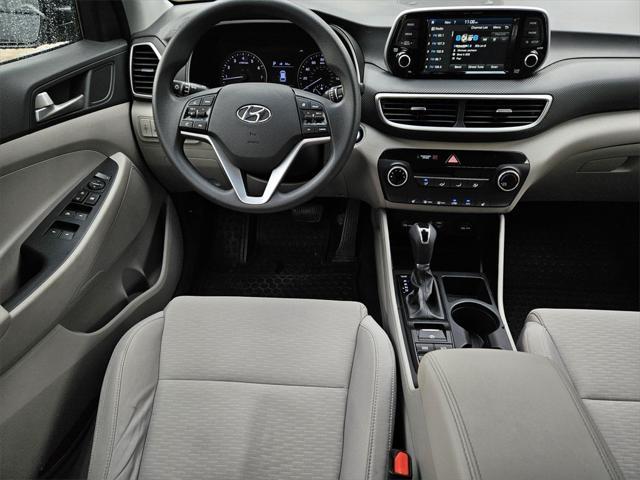 used 2019 Hyundai Tucson car, priced at $9,984