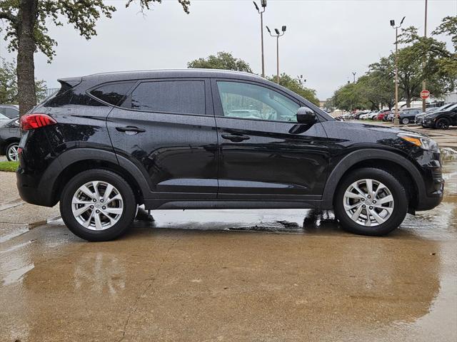 used 2019 Hyundai Tucson car, priced at $9,984