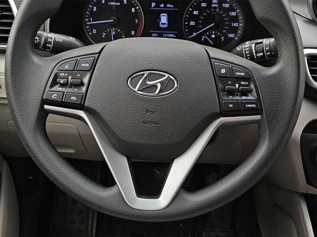 used 2019 Hyundai Tucson car, priced at $9,984