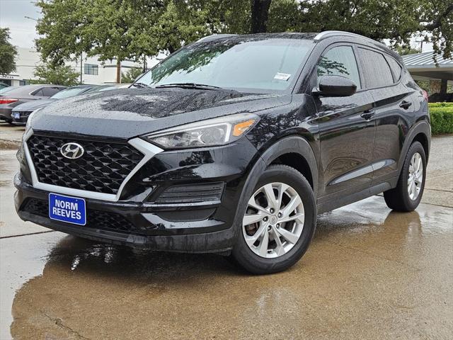 used 2019 Hyundai Tucson car, priced at $9,984