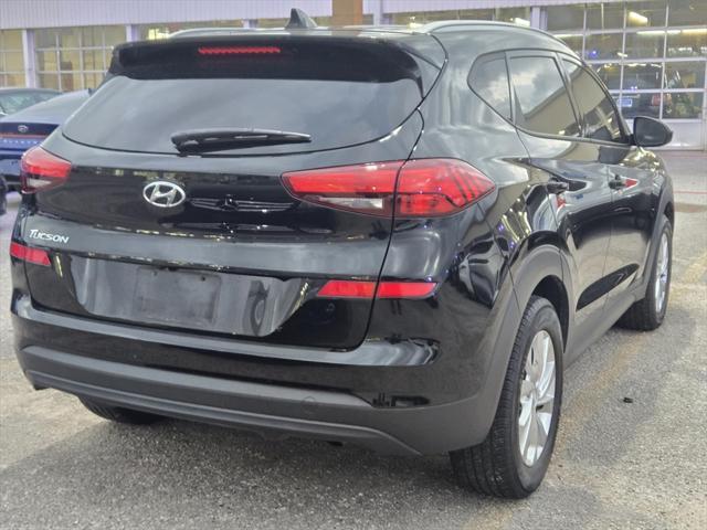 used 2019 Hyundai Tucson car, priced at $11,186