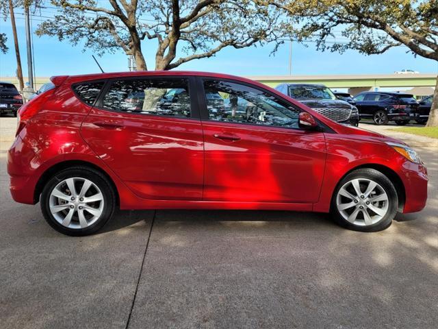 used 2014 Hyundai Accent car, priced at $10,777