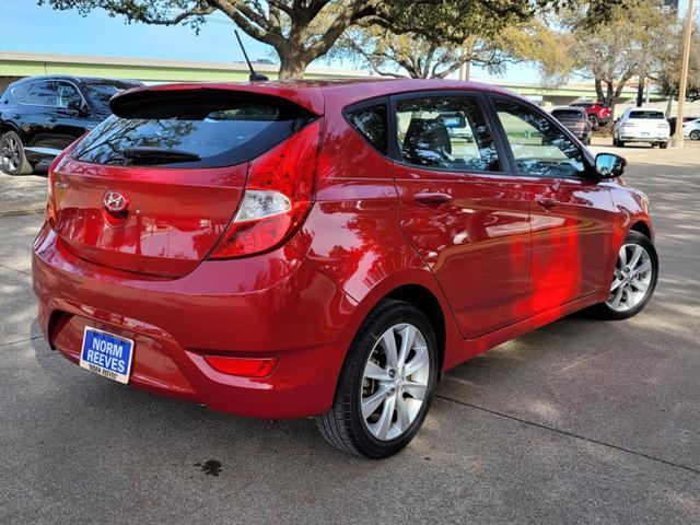 used 2014 Hyundai Accent car, priced at $10,777