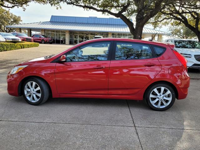 used 2014 Hyundai Accent car, priced at $10,777