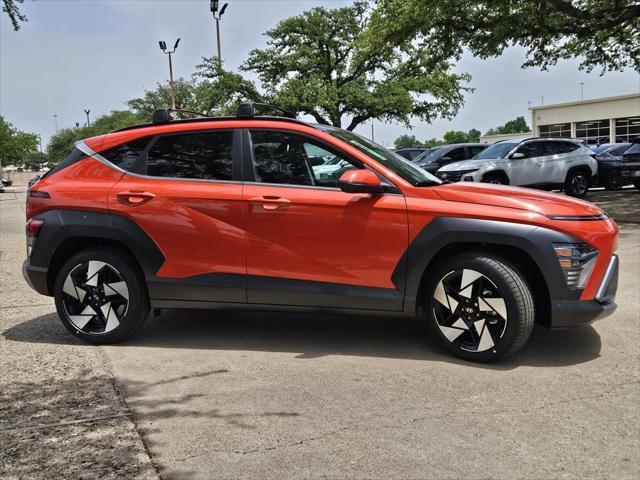 new 2025 Hyundai Kona car, priced at $32,909