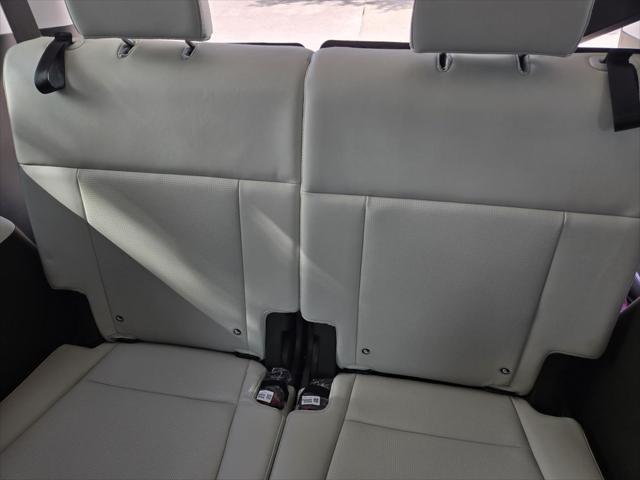 new 2025 Hyundai SANTA FE HEV car, priced at $47,120