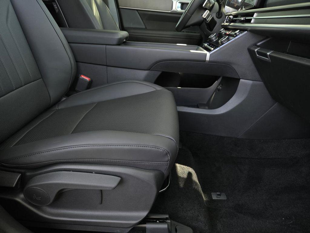 new 2025 Hyundai Santa Fe car, priced at $39,886