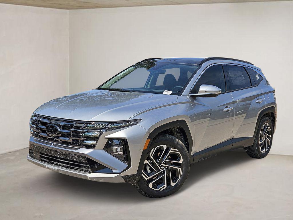 new 2025 Hyundai Tucson car, priced at $40,032