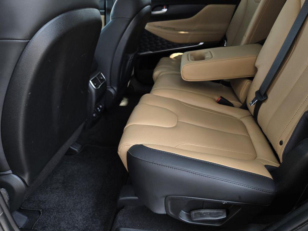 used 2023 Hyundai Santa Fe car, priced at $31,098