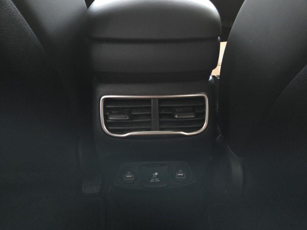 used 2023 Hyundai Santa Fe car, priced at $31,098