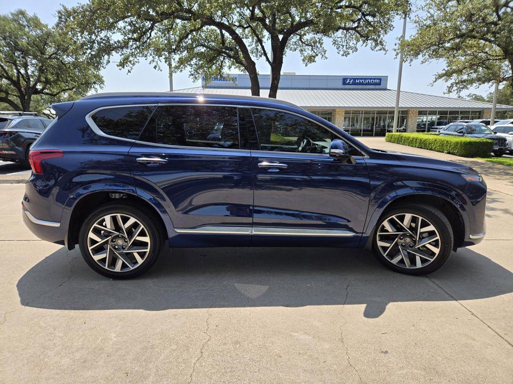 used 2023 Hyundai Santa Fe car, priced at $31,098