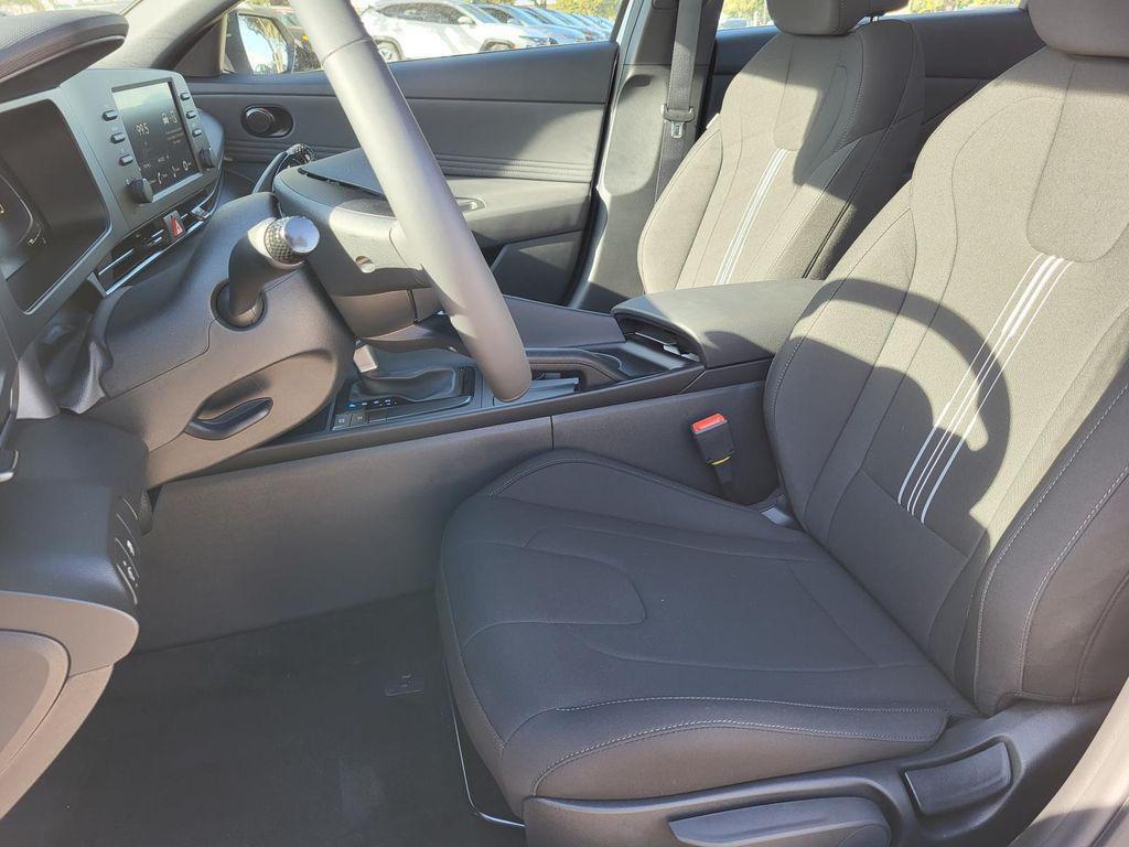new 2025 Hyundai Elantra car, priced at $24,995