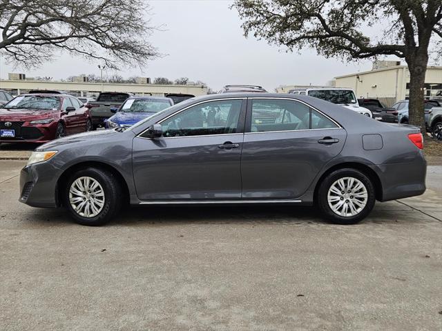 used 2012 Toyota Camry car, priced at $6,995