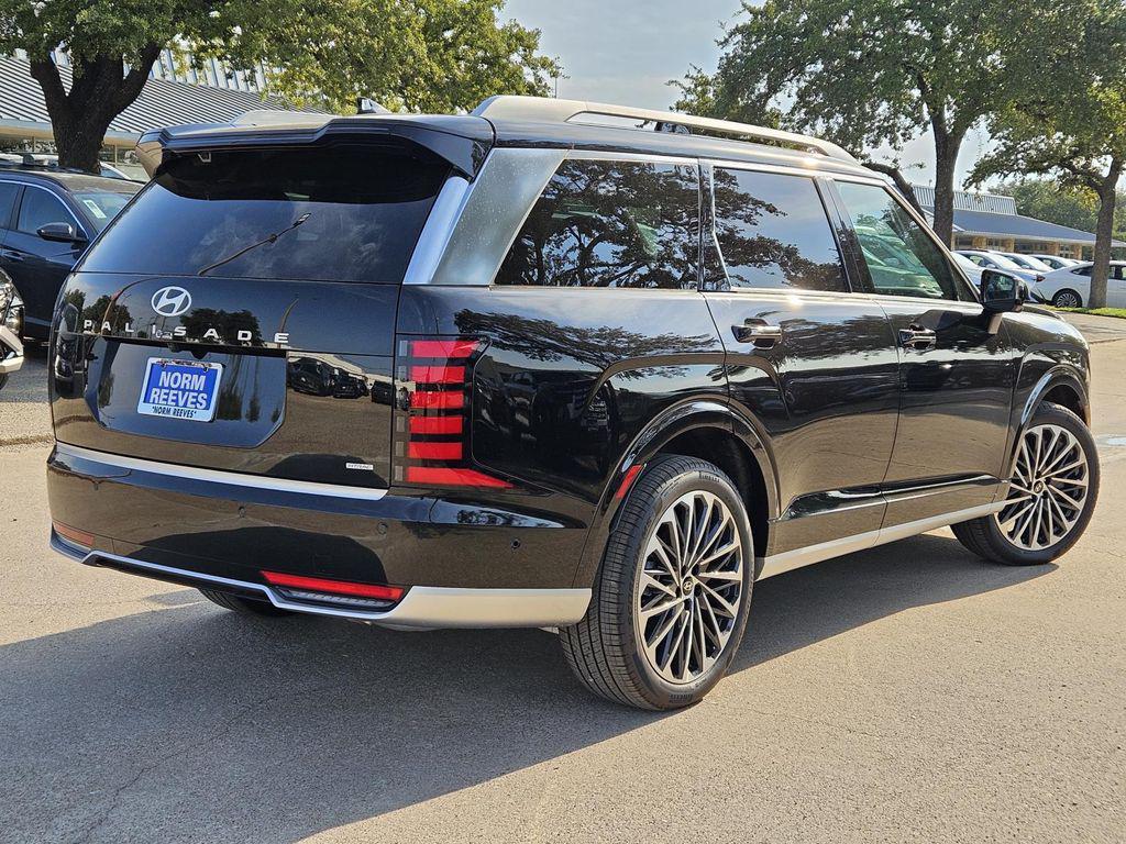 new 2026 Hyundai Palisade car, priced at $57,800