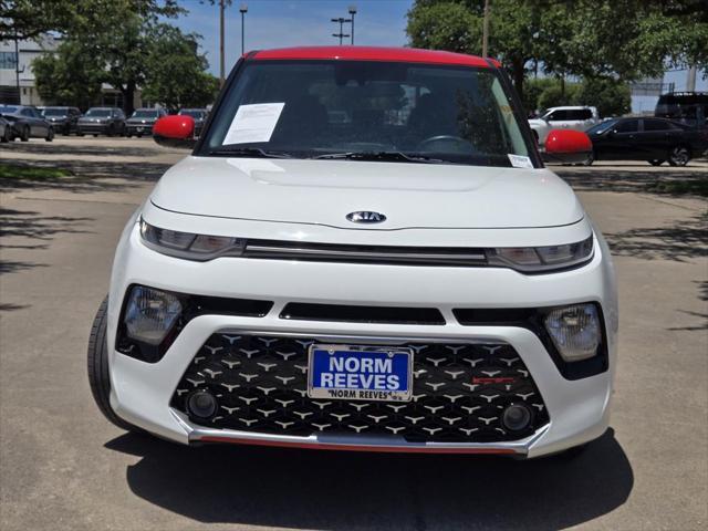 used 2020 Kia Soul car, priced at $15,373