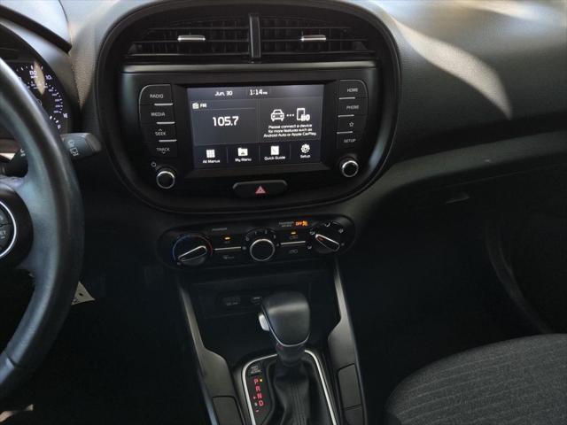 used 2020 Kia Soul car, priced at $15,373