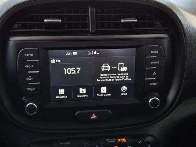 used 2020 Kia Soul car, priced at $15,373