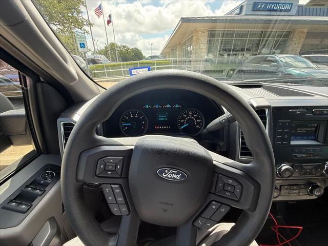 used 2016 Ford F-150 car, priced at $21,984
