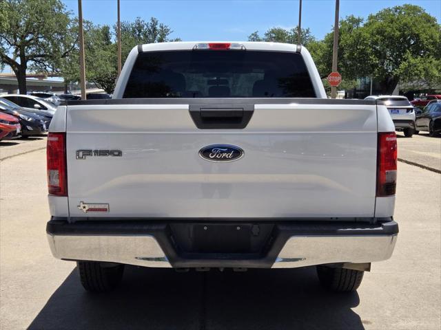 used 2016 Ford F-150 car, priced at $19,974
